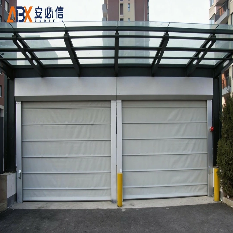 辽源市工业快速门