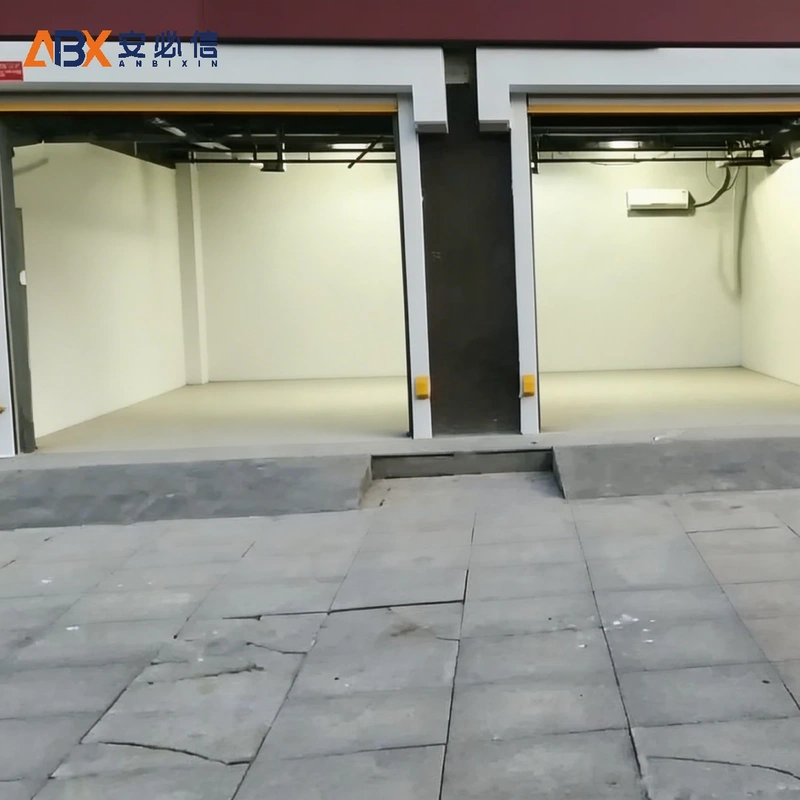 辽源市快速卷帘门